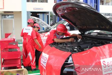 Rawat mobil tanpa repot pikirkan ongkos servis dengan "Smart Package"