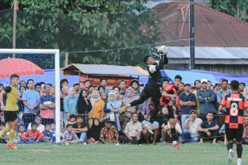 Semen Padang jajal dua tim di Stadion Haji Agus Salim