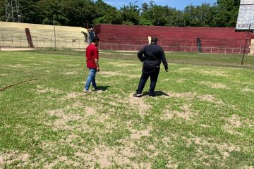 Semen Padang FC harus bayar retribusi Stadion Haji Agus Salim