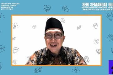 Kemendikbudristek luncurkan Program Semangat Guru