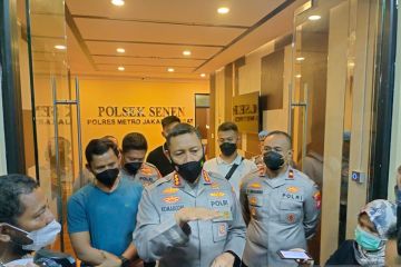 Polisi ringkus pembunuh wanita penyedia jasa pijat di hotel