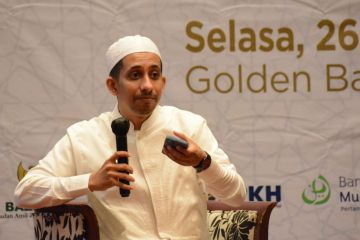 Habib Jafar Husein ajak dai perkaya konten dakwah lewat Medsos