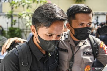 Polri tetapkan Bharada E sebagai tersangka