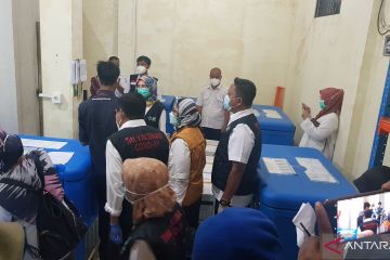 Satgas COVID-19: Masyarakat Bekasi masih pilih-pilih vaksin