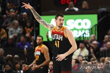 Juancho Hernangomez merapat ke Toronto Raptors