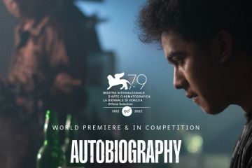 Film "Autobiography" berkompetisi di festival film Venesia