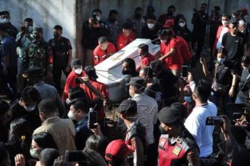 Pembongkaran Makam Brigadir J