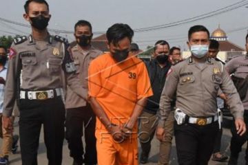 Gelar Perkara Odong-Odong Tertabrak Kereta Api