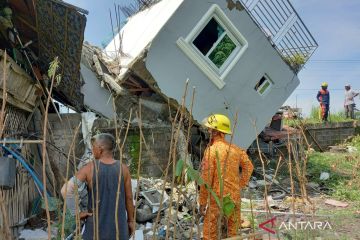 Presiden Filipina janji bangun kembali wilayah terdampak gempa bumi