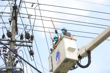 PLN cetak laba bersih Rp17,4 triliun pada semester I-2022