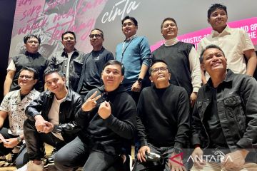 Kahitna gelar konser pekan depan, dua pertunjukan beda tema