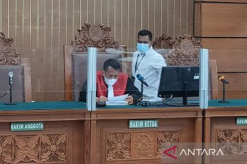 Hakim jelaskan alasan tolak gugatan praperadilan Mardani H. Maming