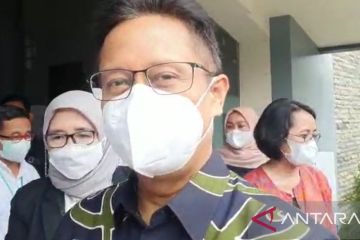 Menkes segera kirim reagen cacar monyet ke BBLK Palembang