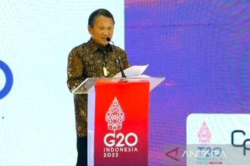 Menteri ESDM tekankan komitmen RI bertransisi menuju energi bersih