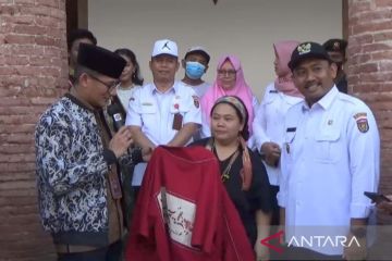 Menteri Sandiaga dorong pengembangan potensi wisata dan ekraf di Ngawi