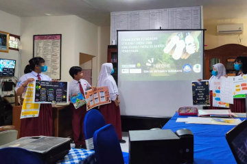 Ciptakan budaya efisiensi, 24 sekolah ikuti kompetisi hemat energi