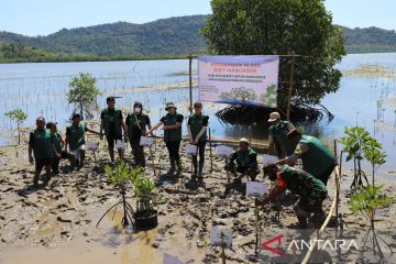 MPMX jalankan program "Green Action" di NTT