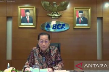 BCA salurkan kredit berkelanjutan Rp169,5 triliun di semester I-2022