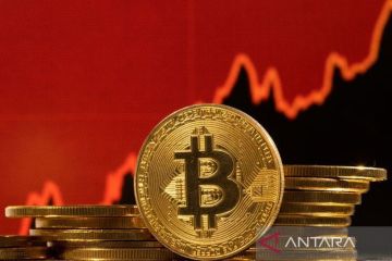 Standard Chartered: Bitcoin dapat capai 100.000 dolar pada akhir 2024