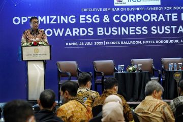 Febindo gandeng IICD dorong implementasi ESG di dunia usaha