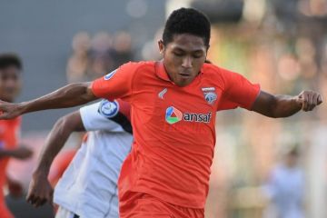 Bek muda Borneo FC waspadai dua pemain Barito Putera