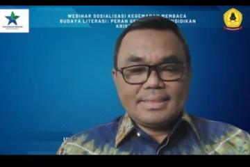 Perpusnas: Rumah ibadah berperan tingkatkan kegemaran membaca