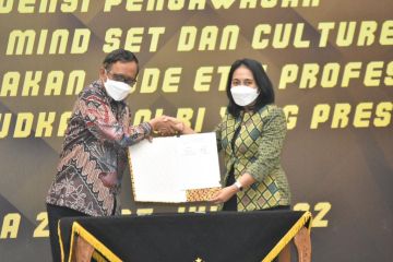 KPPPA-Kompolnas tandatangani MoU perlindungan hukum korban kekerasan