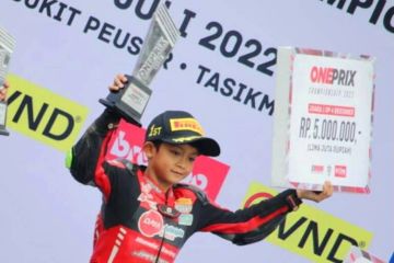 Abimanyu incar kemenangan di OnePrix Semarang