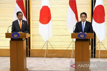 Jepang sambut pencabutan pembatasan impor makanan oleh Indonesia