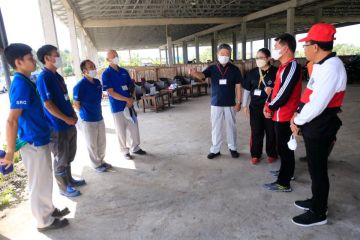 Pemerintah Jepang kagumi "TOSS Center" Klungkung