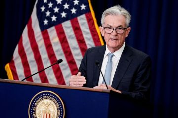 Fed naikkan bunga lagi, Powell sumpah tak akan menyerah lawan inflasi