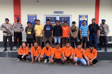 Polisi tangkap dua jaringan pengiriman calon PMI ilegal di Batam