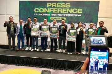 Pelatih Persebaya: Beberapa pemain belum bisa tampil lawan Persita