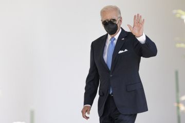 Biden desak langkah pencegahan penyebaran Omicron BA.5 di AS