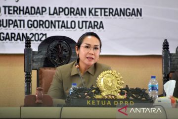 DPRD Gorontalo Utara imbau warga waspada cuaca ekstrem