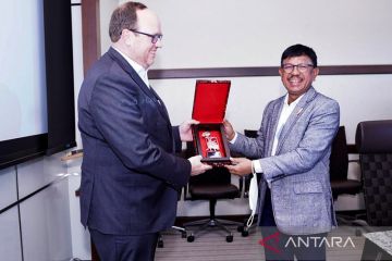 Menkominfo jajaki teknologi Qualcomm untuk new smart metropolis IKN