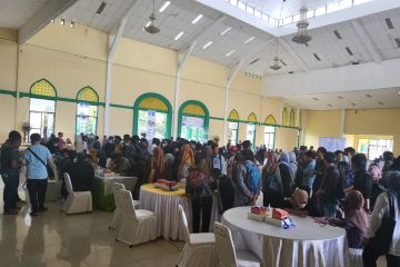 Disnaker Ternate dorong Job Fair dua kali setahun