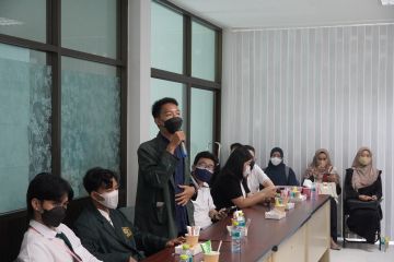 Mahasiswa Unissula raih riset terbaik dalam konferensi internasional