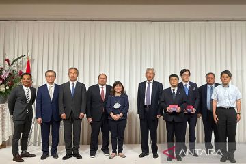 B20 Indonesia temui pengusaha Jepang dorong bahasan agenda prioritas