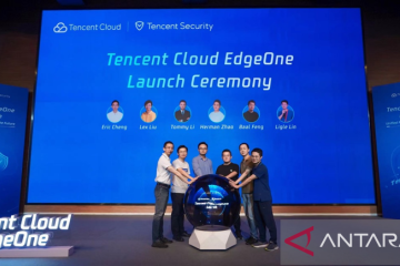 Tencent Cloud EdgeOne hadirkan perlindungan dan kinerja terintegrasi