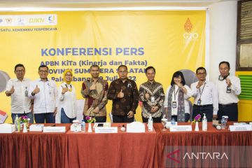 DJPb ingatkan kabupaten/kota Sumsel tingkatkan serapan APBN