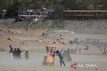 Afghanistan beresiko bangkrut seperti Sri Lanka