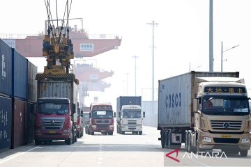 Layanan transportasi TIR antara China dan Pakistan diluncurkan