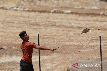 Jerman kritik Israel atas UU baru terkait permukiman di Tepi Barat