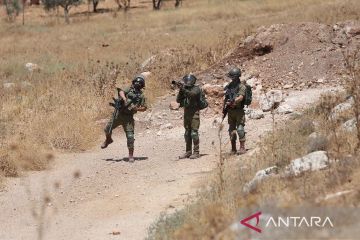 Pasukan Israel serbu kantor asuhan yatim piatu di Hebron