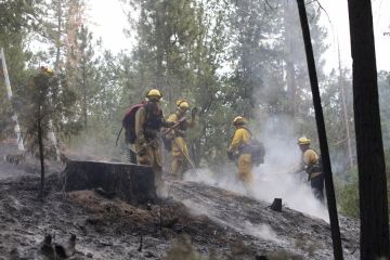 Survei: Mayoritas warga California sebut perubahan iklim telah dimulai