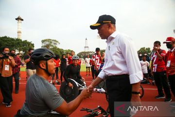 Menko PMK optimistis Indonesia juara umum ASEAN Para Games 2022