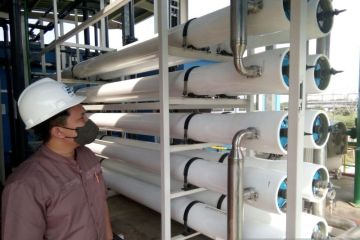 PAM Jaya distribusikan air langsung minum untuk warga pada 2023