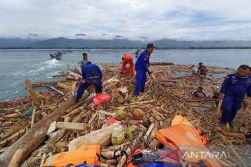 Tim SAR belum temukan empat korban banjir bandang di Torue