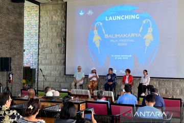 BaliMakarya Film Festival 2022 akan jangkau masyarakat Asia Tenggara